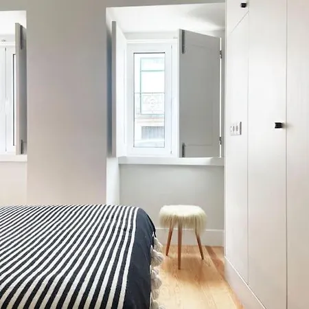 Charming Lapa With A Private Patio Apartament