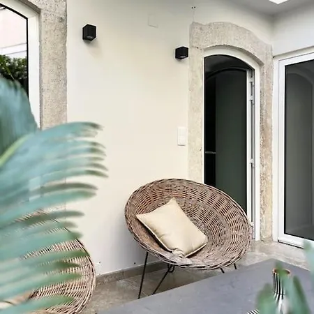 דירה Charming Lapa With A Private Patio *