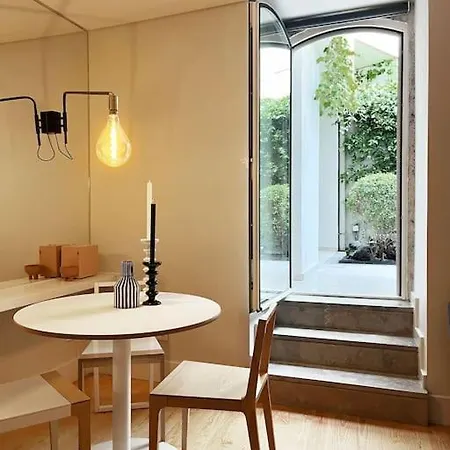 Charming Lapa With A Private Patio